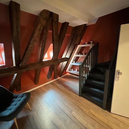 Arcades Apartment สตราสบูร์ก ภายนอก รูปภาพ