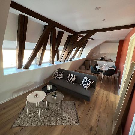 Arcades Apartment สตราสบูร์ก ภายนอก รูปภาพ