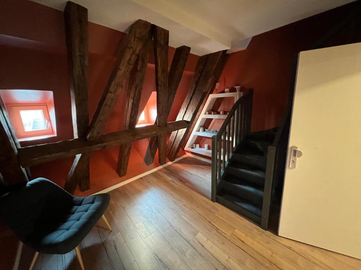 Arcades Apartment สตราสบูร์ก ภายนอก รูปภาพ