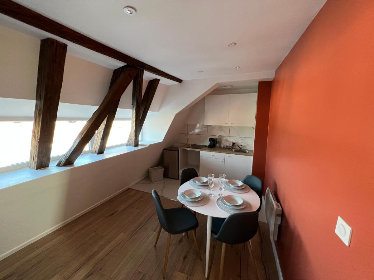 Arcades Apartment สตราสบูร์ก ภายนอก รูปภาพ