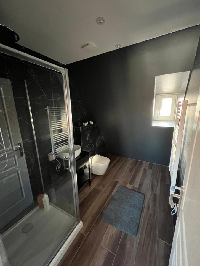 Arcades Apartment สตราสบูร์ก ภายนอก รูปภาพ