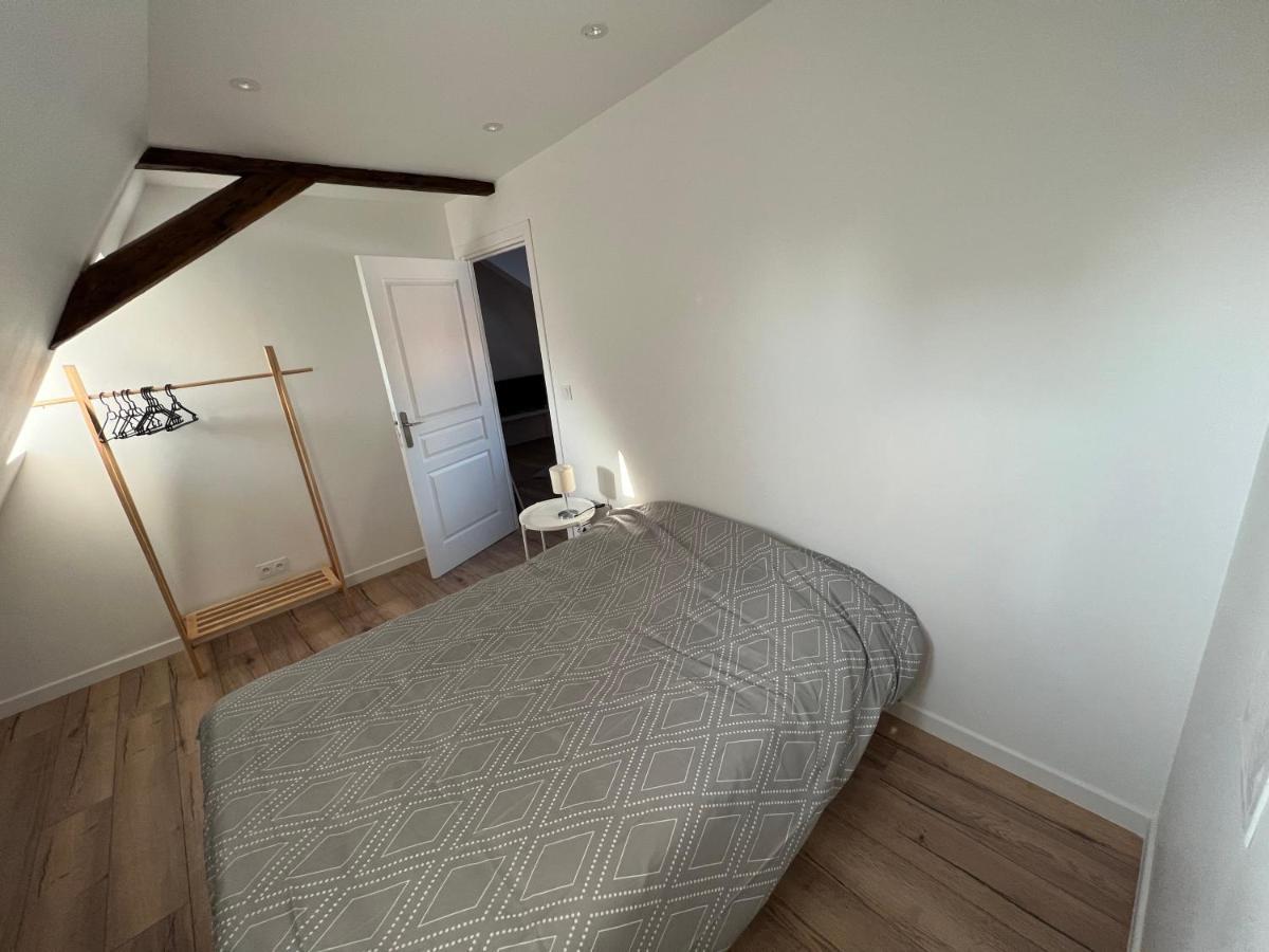 Arcades Apartment สตราสบูร์ก ภายนอก รูปภาพ