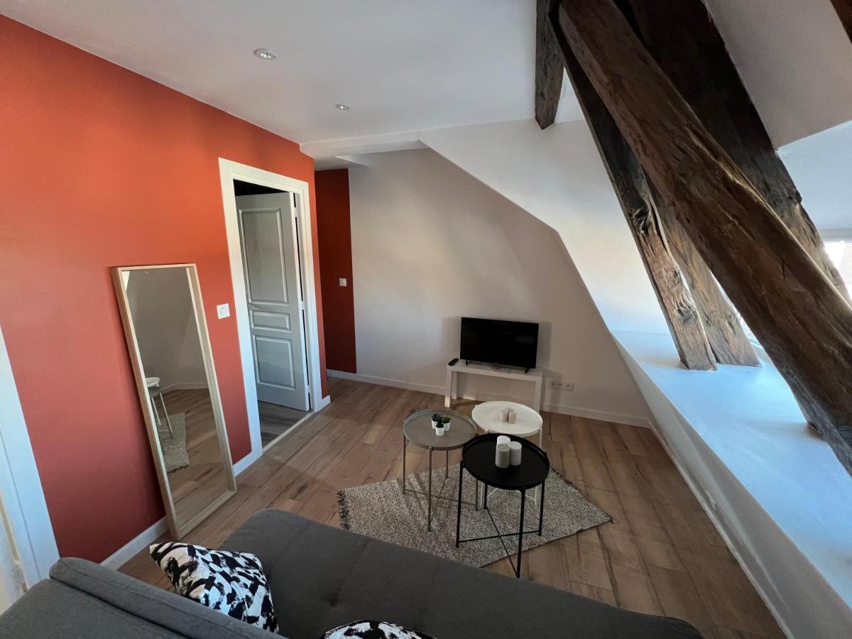 Arcades Apartment สตราสบูร์ก ภายนอก รูปภาพ
